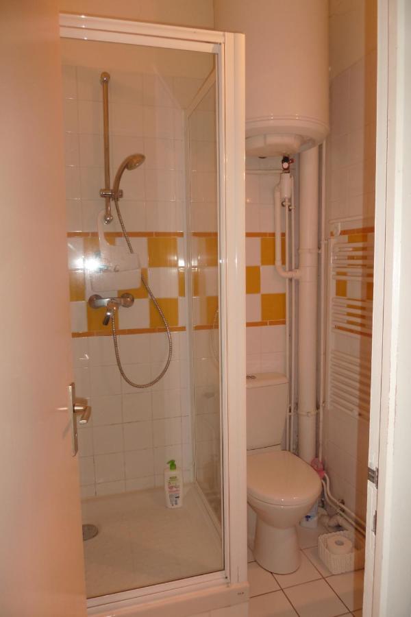 Agreable Appartement Dans Le Vieux Trouville エクステリア 写真