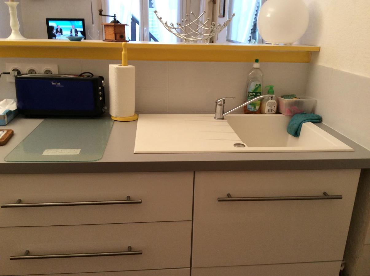 Agreable Appartement Dans Le Vieux Trouville エクステリア 写真