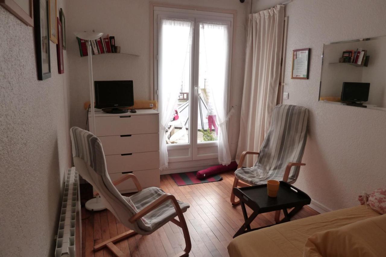 Agreable Appartement Dans Le Vieux Trouville エクステリア 写真