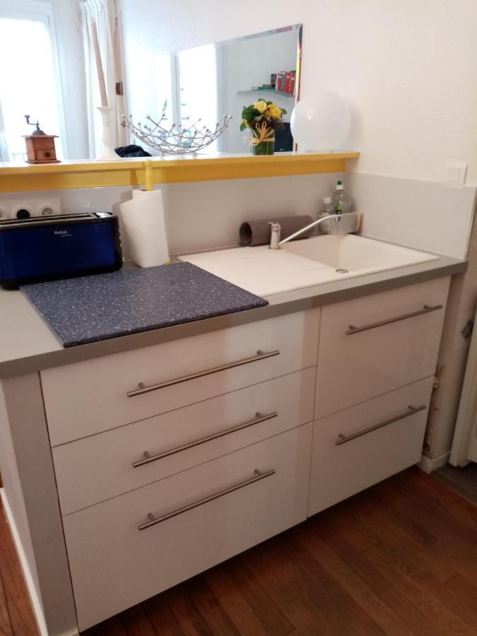 Agreable Appartement Dans Le Vieux Trouville エクステリア 写真